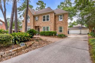 98 Winding Creek Place, The Woodlands, TX 77381