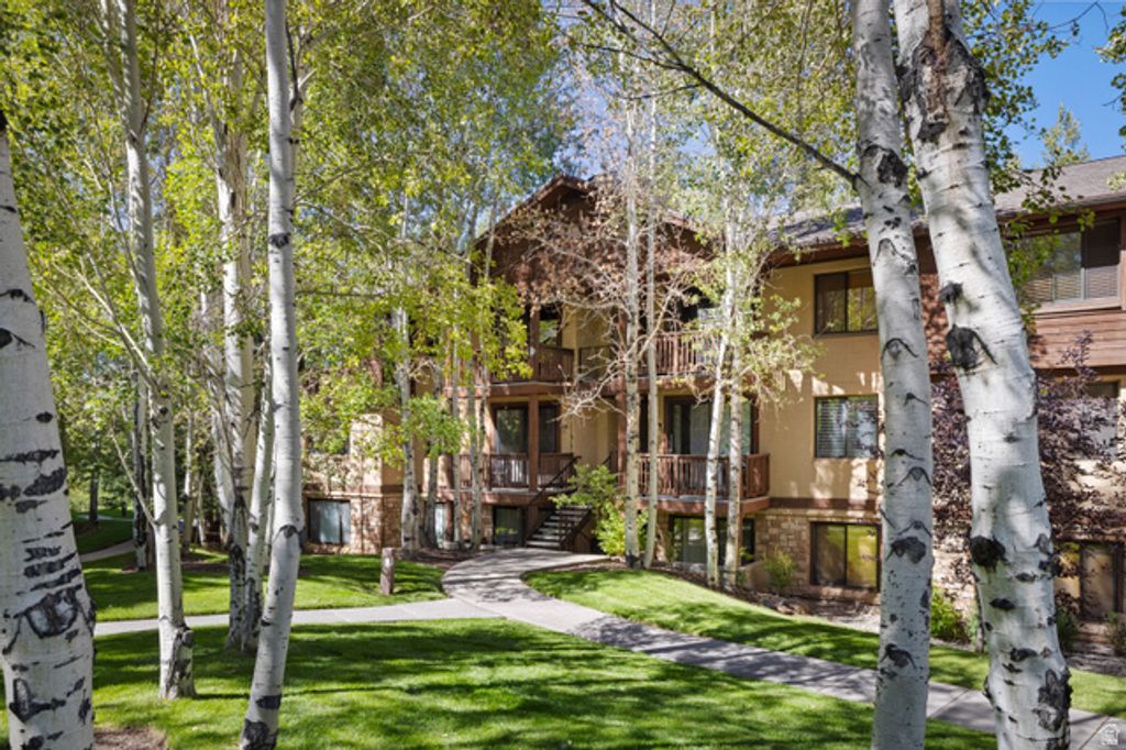 1600 W PINEBROOK BLVD #E7, Snyderville, UT 84098 — exterior
