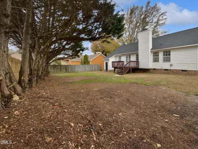 4408 Moss Spring Drive, Raleigh, NC 27616