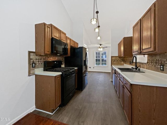 4408 Moss Spring Drive, Raleigh, NC 27616