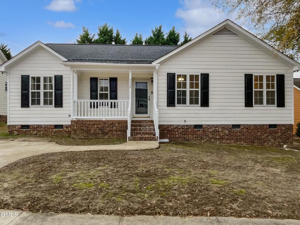 4408 Moss Spring Drive, Raleigh, NC 27616