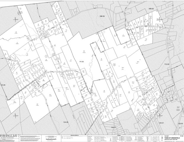 375 Ormsbee Road, Greenfield, NY 12859