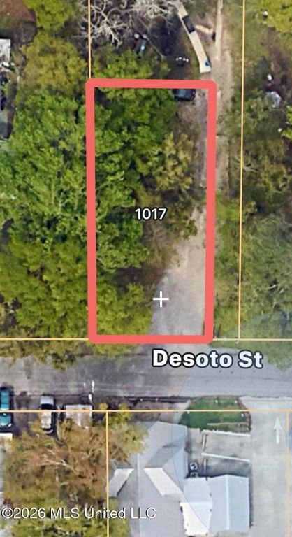 1017 Desoto Street, Ocean Springs, MS 39564