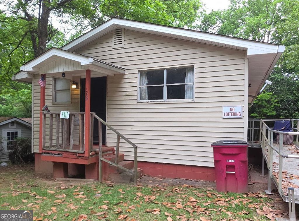 4030 Suzanne Drive, Macon, GA 31204