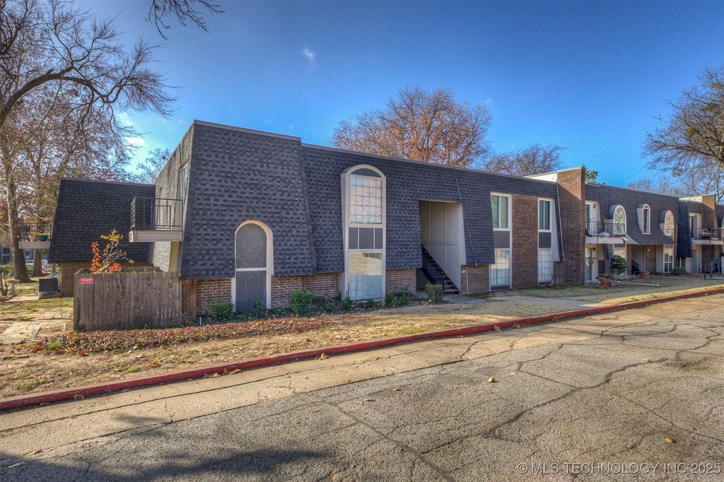 6806 S Toledo Avenue 405, Tulsa, OK 74136