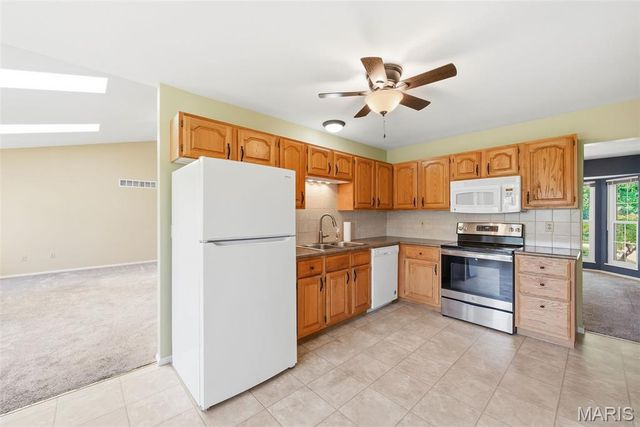 2114 Autumn Wood Drive, St Charles, MO 63303