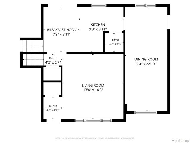 4290 Sulgrave Drive, Flint Charter Township, MI 48473