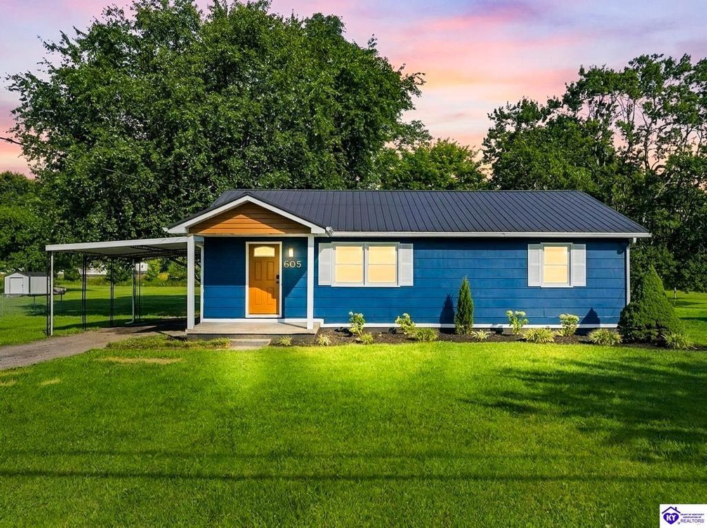 605 Nicholas Street, Elizabethtown, KY 42701