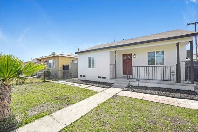 616 E 135th, Los Angeles, CA 90059