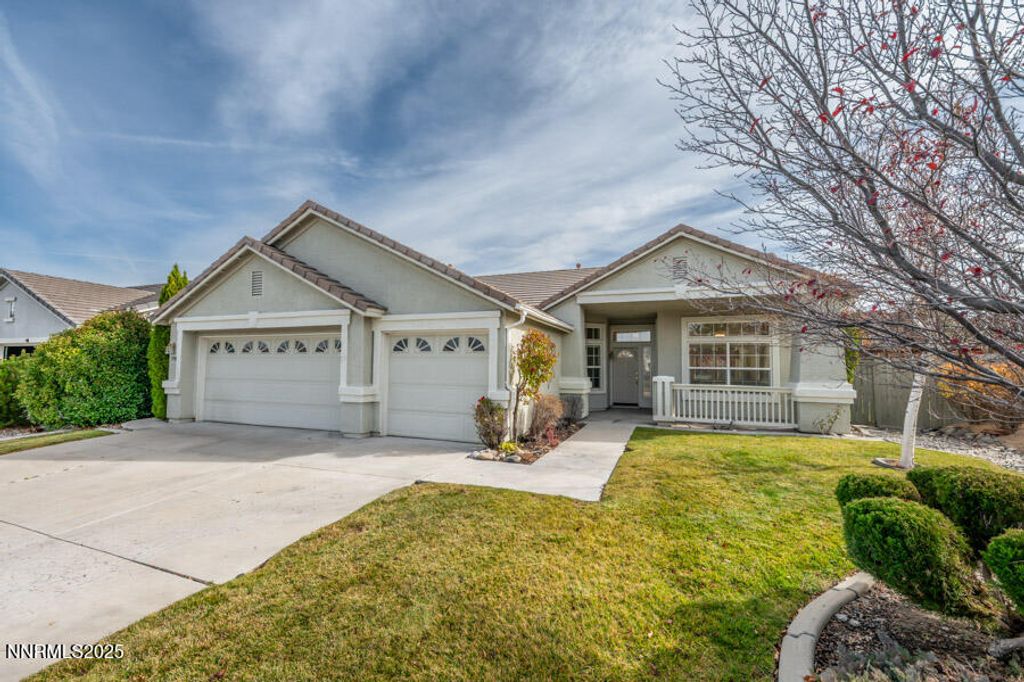 9790 Frankwood Drive, Reno, NV 89521