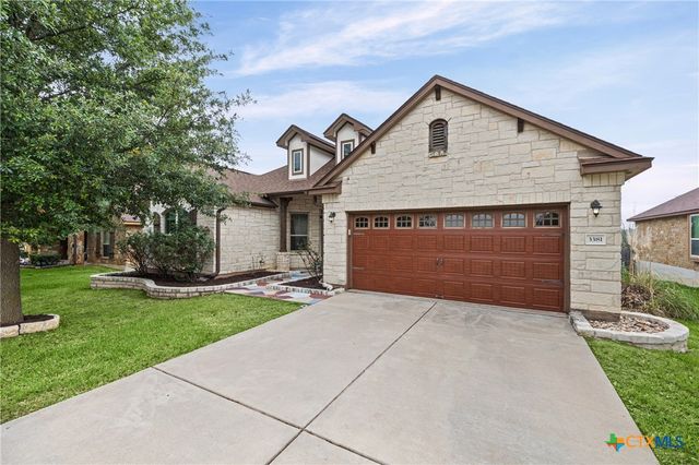 3381 Vineyard Trail, Harker Heights, TX 76548