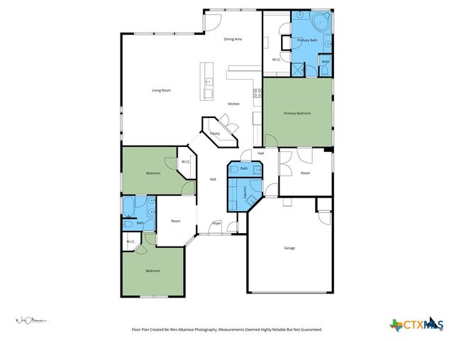 3381 Vineyard Trail, Harker Heights, TX 76548