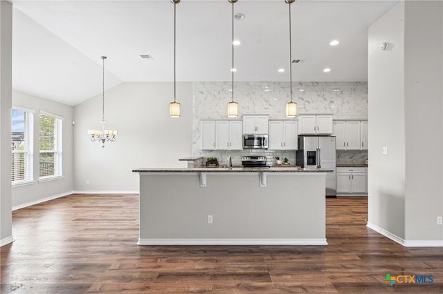 3381 Vineyard Trail, Harker Heights, TX 76548