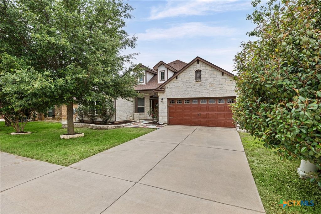 3381 Vineyard Trail, Harker Heights, TX 76548
