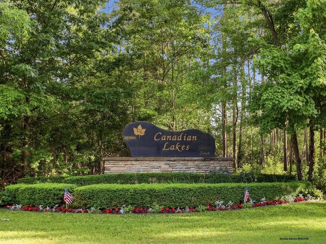 10037 Peppermill Lane, Canadian Lakes, MI 49346