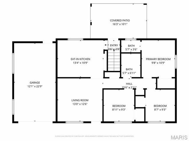 851 Morningside Lane, Arnold, MO 63010