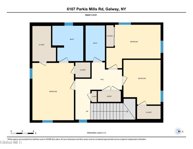 6107 Parkis Mills Road, Galway, NY 12074