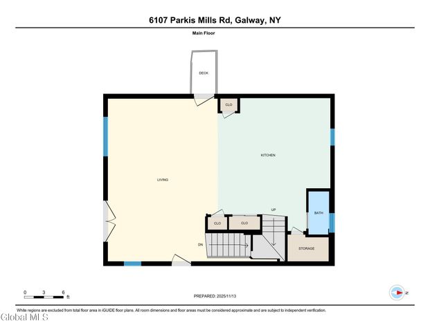 6107 Parkis Mills Road, Galway, NY 12074