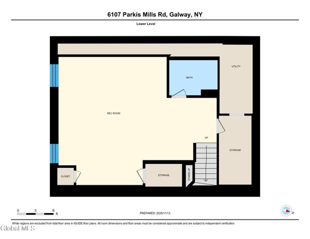 6107 Parkis Mills Road, Galway, NY 12074