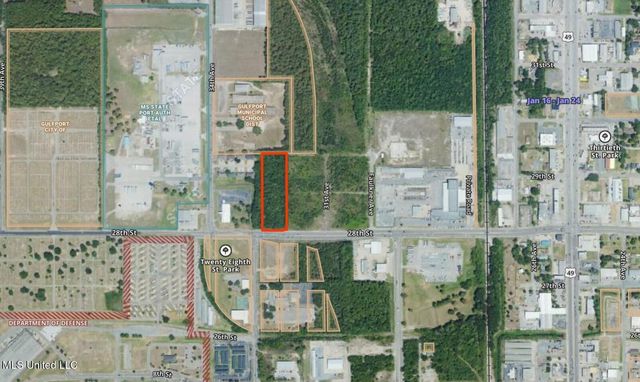 0 28th Street, Gulfport, MS 39501