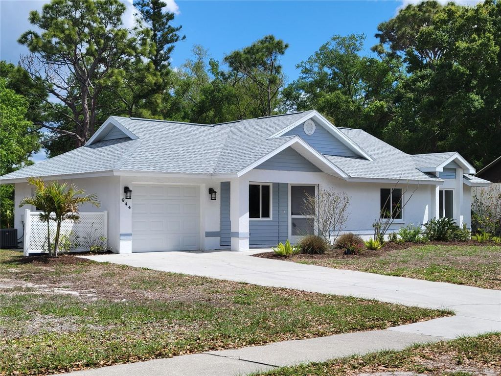 644 SUGARWOOD TRAIL, Venice, FL 34292