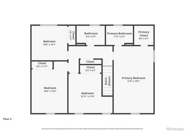 1545 S Vaughn Cir, Aurora, CO 80012
