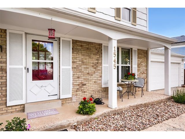 1545 S Vaughn Cir, Aurora, CO 80012