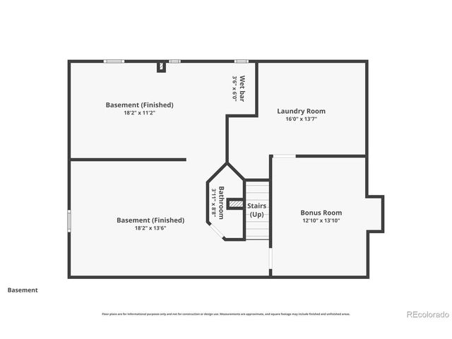 1545 S Vaughn Cir, Aurora, CO 80012