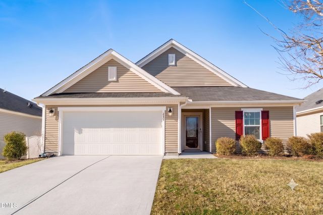 237 Willow Grove Lane, Fuquay Varina, NC 27526