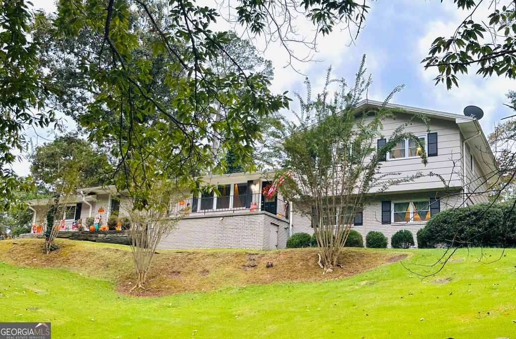 57 Elm Drive, Toccoa, GA 30577 — exterior