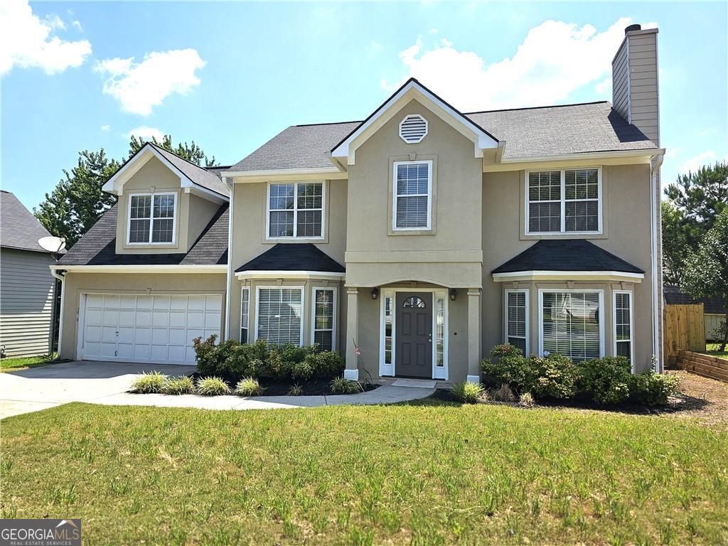 5018 Amber Way NW, Acworth, GA 30102