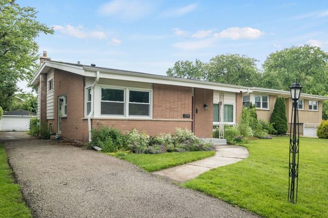 239 Kilpatrick Avenue, Wilmette, IL 60091