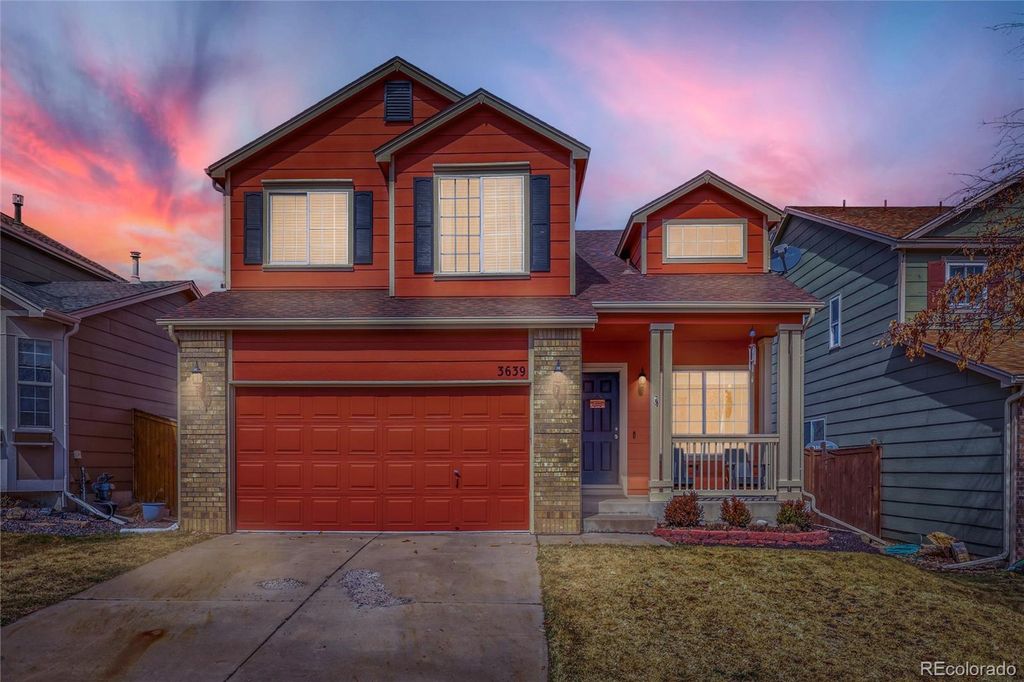 3639 Primrose Lane, Castle Rock, CO 80109