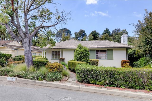 121 Via Ardilla, Palos Verdes Estates, CA 90274