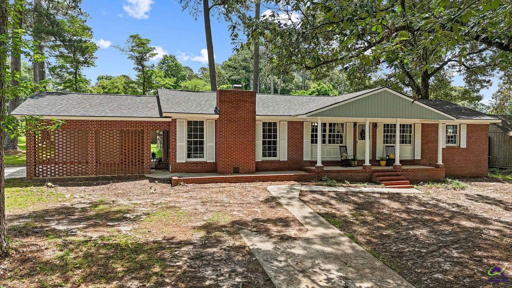 316 Terrell Street, Warner Robins, GA 31088