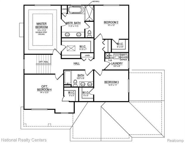 53177 Woodland Meadows, Chesterfield, MI 48047