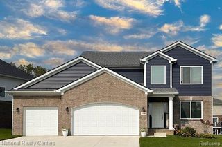 53177 Woodland Meadows, Chesterfield, MI 48047