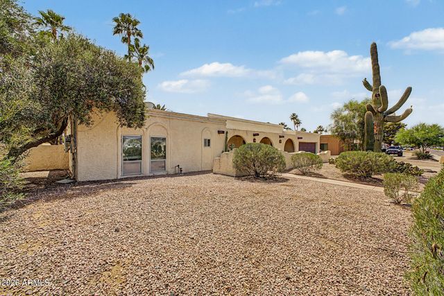 5901 E THUNDERBIRD Road, Scottsdale, AZ 85254