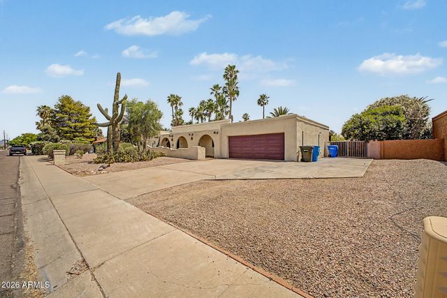 5901 E THUNDERBIRD Road, Scottsdale, AZ 85254