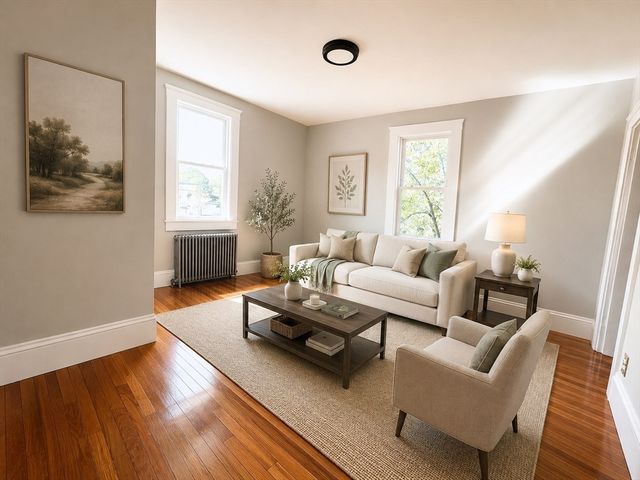 56-58 Lexington St 56, Newton, MA 02465