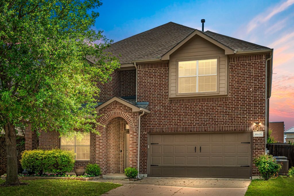 10121 Sailboard Drive, Mckinney, TX 75072