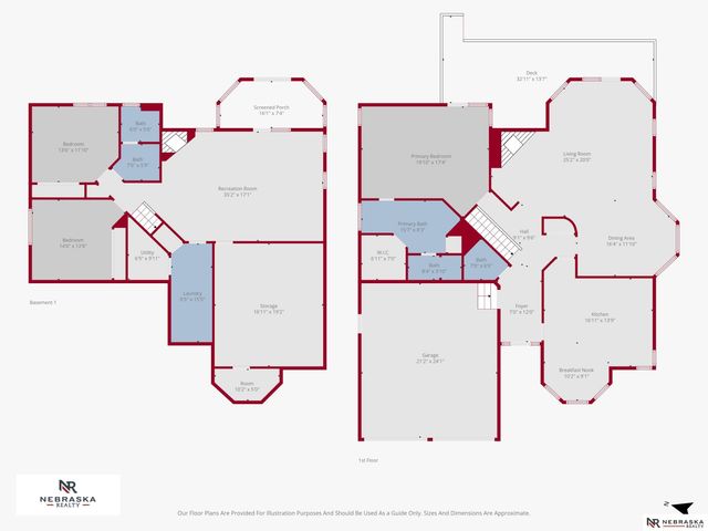 21616 Deer Haven Trail, Eagle, NE 68347