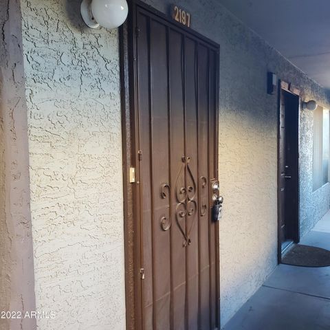 1645 W Baseline Road Unit 2197, Mesa, AZ 85202