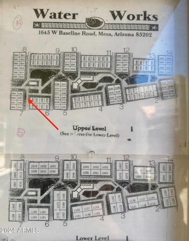 1645 W Baseline Road Unit 2197, Mesa, AZ 85202