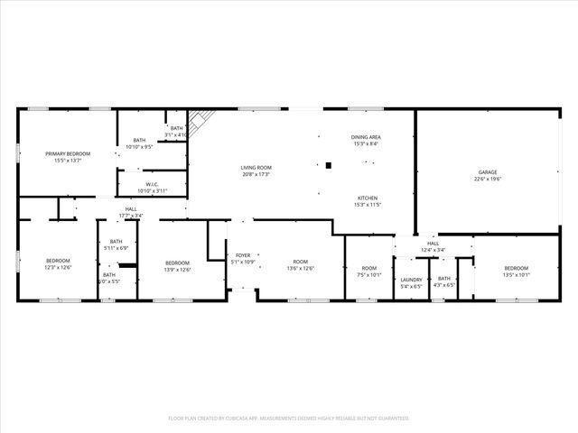 2100 Fairfax Road, Denton, TX 76205