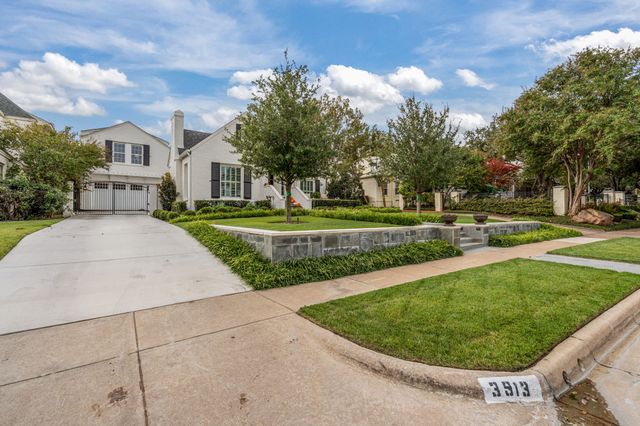3913 Hamilton Avenue, Fort Worth, TX 76107