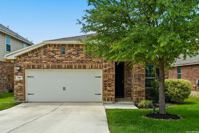 7503 COVE WAY, San Antonio, TX 78250