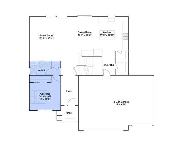 11488 83rd Street NE, Otsego, MN 55330