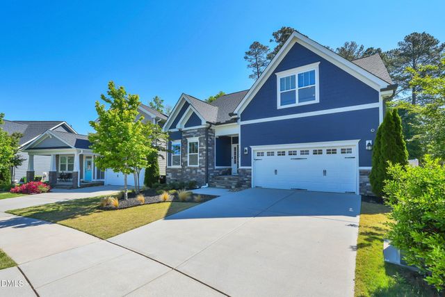 1528 Mallard Trace Drive, Wendell, NC 27591