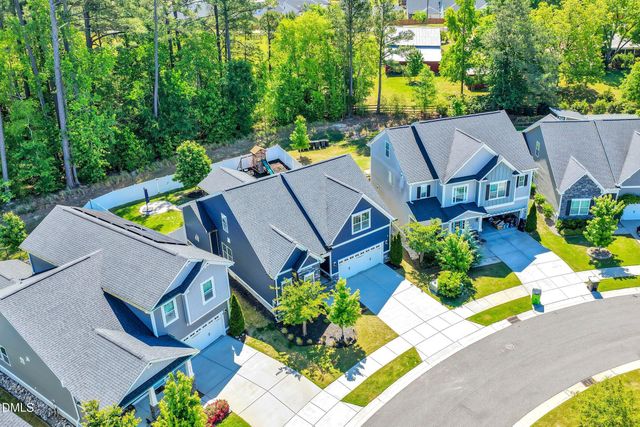 1528 Mallard Trace Drive, Wendell, NC 27591
